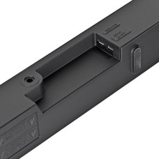 Samsung HW-S700D/EN soundbar speaker Black 3.1 channels