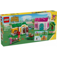Lego Animal Crossing 77057 Creative Houses: Seasons of Fun