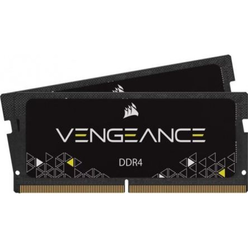 Corsair Memory DDR4 Vengeance 16GB/3000 (2x8GB) CL22 SODIMM