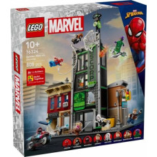 Lego Spider-Man vs. Oscorp