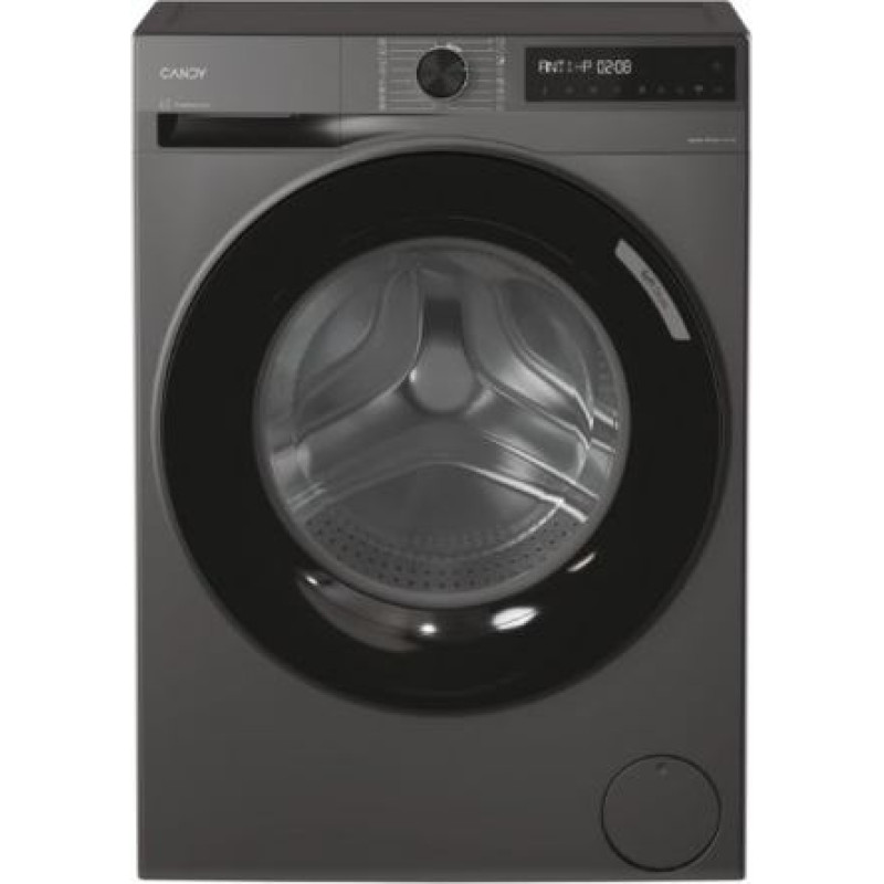 Candy Pralka antracyt BR 47SBL8G-S