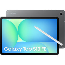Samsung Galaxy Tab S10 FE Samsung Exynos 128 GB 27.7 cm (10.9") 8 GB Wi-Fi 6 (802.11ax) Android 15 Grey