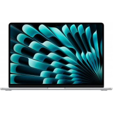 Apple MacBook Air 15.3: M4 10/10, 24GB, 512GB - Silver