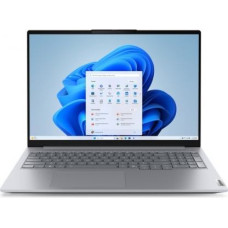 Lenovo Notebook ThinkBook 16 G8 21SH00A4PB W11Pro Intel 7 240H/16GB/512GB/INT/16 cali WUXGA/Luna Grey/3YRS OS + CO2 Offset