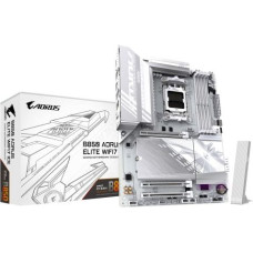 Gigabyte Motherboard B850 A ELITE WIFI7 ICE
