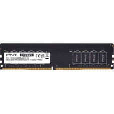 PNY PC Memory 8GB DDR4 2666MHz DIMM MD8GSD42666-SB