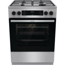 Gorenje Gas-electric cooker GKS6C70XJ