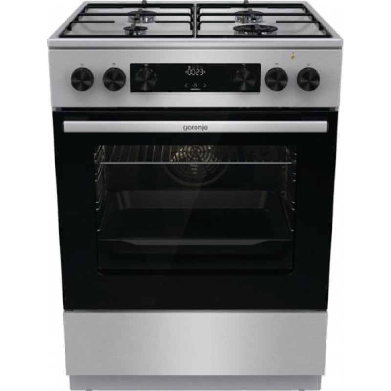 Gorenje Gas-electric cooker GKS6C70XJ