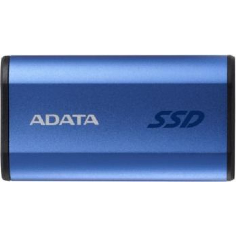 Adata Dysk zewnętrzny SSD ADATA Elite SE880 4TB Niebieski (AELI-SE880-4TCBU)