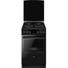 Amica Gas-electric cooker 523GE3.33HZpTsDpAN(Bm)
