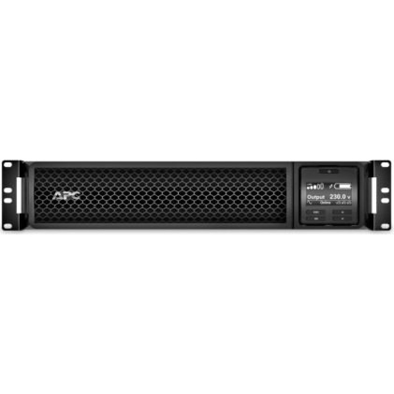 APC SRT1000RMXLI Smart-UPS SRT1kVA/1kW 230V Rack