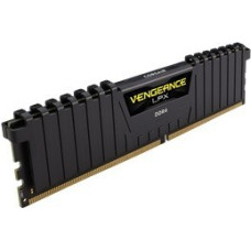 Corsair DDR4 Vengeance LPX 8GB/2400 BLACK CL16-16-16-39 1.20V