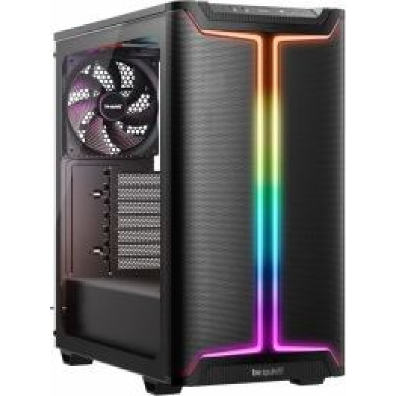 Be Quiet! PC case Pure Base 501 DX black