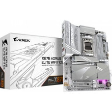 Gigabyte Motherboard X870 A ELITE WF7 ICE AM 5 4DDR5 HDMI/USB-C ATX