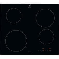 Electrolux Serie 300 949492519 LIB60420CK Black Built-in 59 cm Zone induction hob 4 zone(s)