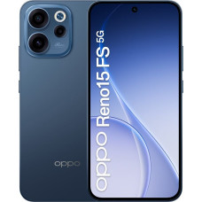 Oppo Reno15 FS 5G 16.7 cm (6.57") Dual SIM Android 16.0 USB Type-C 8 GB 512 GB 6500 mAh Black