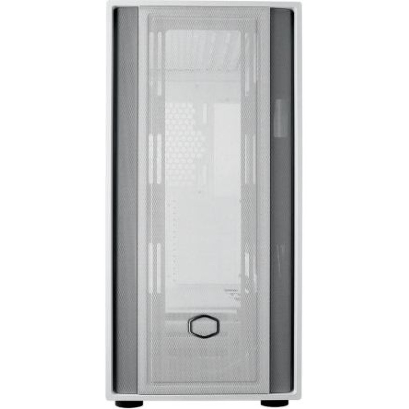 Cooler Master Case MasterBox 600 Light WHITE