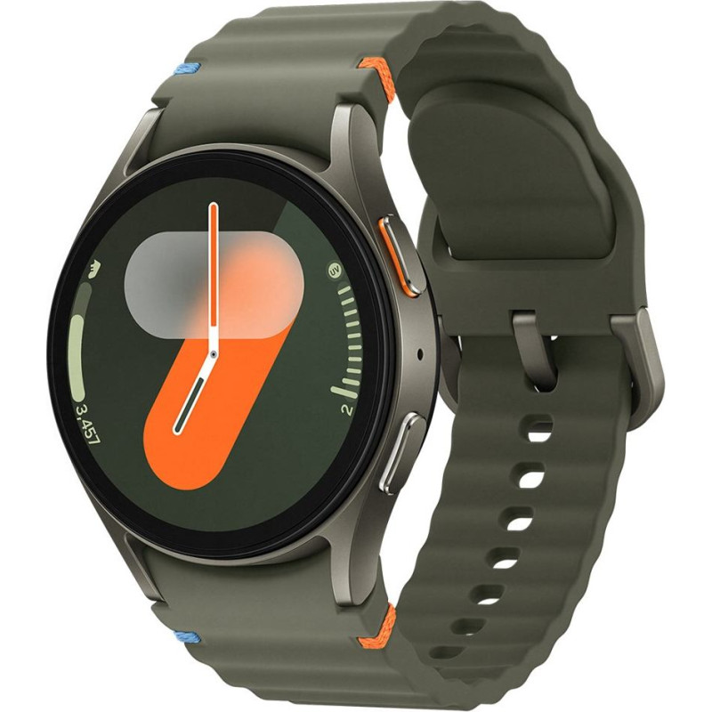 Samsung Galaxy Watch SM-L300NZGAEUE smartwatch / sport watch 3.33 cm (1.31") 40 mm Digital Touchscreen Wi-Fi Green