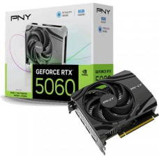 PNY Graphics card GeForce RTX 5060 8GB 1F VCG50608SFXPB1