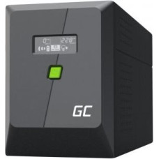 Green Cell UPS power supply 1400W/2000VA pure sine