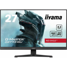 Iiyama G-MASTER G2770HSU-B6 computer monitor 68.6 cm (27") 1920 x 1080 pixels Full HD LCD Black