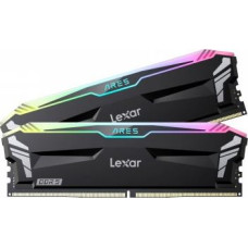 Lexar Memory DDR5 ARES RGB Gaming 32GB(2*16GB)/6800 black