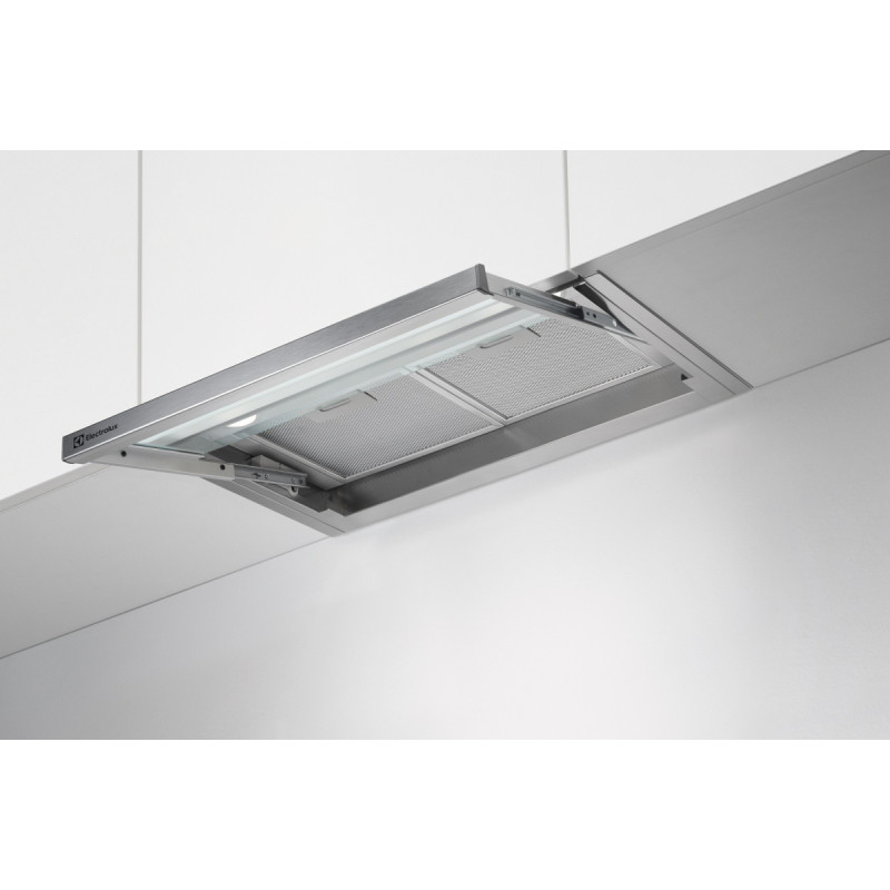 Electrolux Iebūvējams tvaika nosūcējs LFP536X
