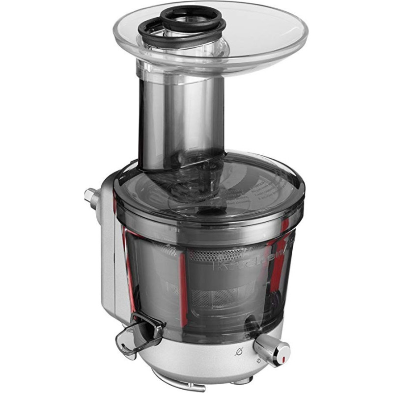 Kitchenaid Piederums &mdash; lēnas ātruma sulu spiežamā ierīce 5KSM1JA