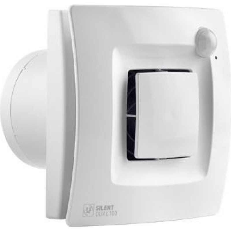 Soler & Palau Ventilators SOLER&PALAU SILENT DUAL 200 5210641000