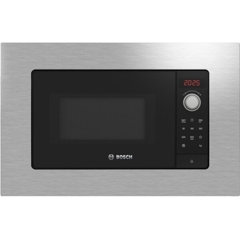Bosch Iebūvējama mikroviļņu krāsns BFL623MS3