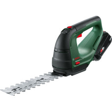 Bosch Akumulatora dzīvžoga &scaron;ķēres AdvancedShear 18, 1 x 2,0 Ah, 0600857000.