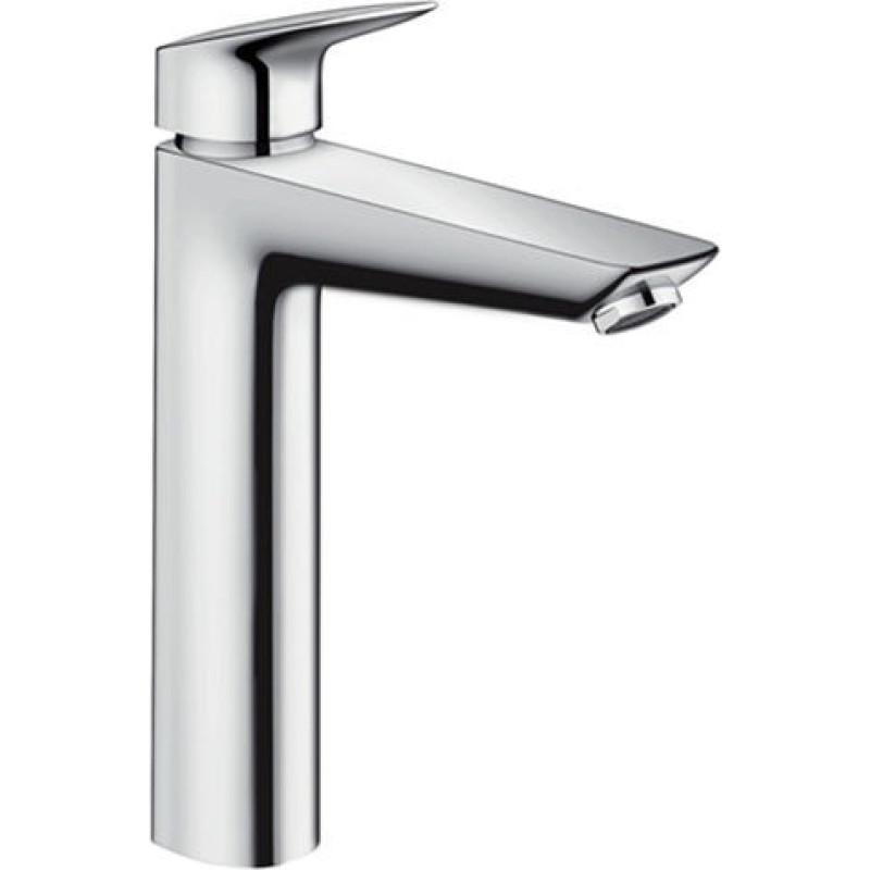Hansgrohe Izlietnes jaucējkrāns Logis, 71091000, hroma krāsā.
