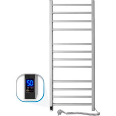 Navin Elektriskais dvieļu žāvētājs, Loft, 500*1200, sensora panelis labajā pusē, 10-043053-5012.