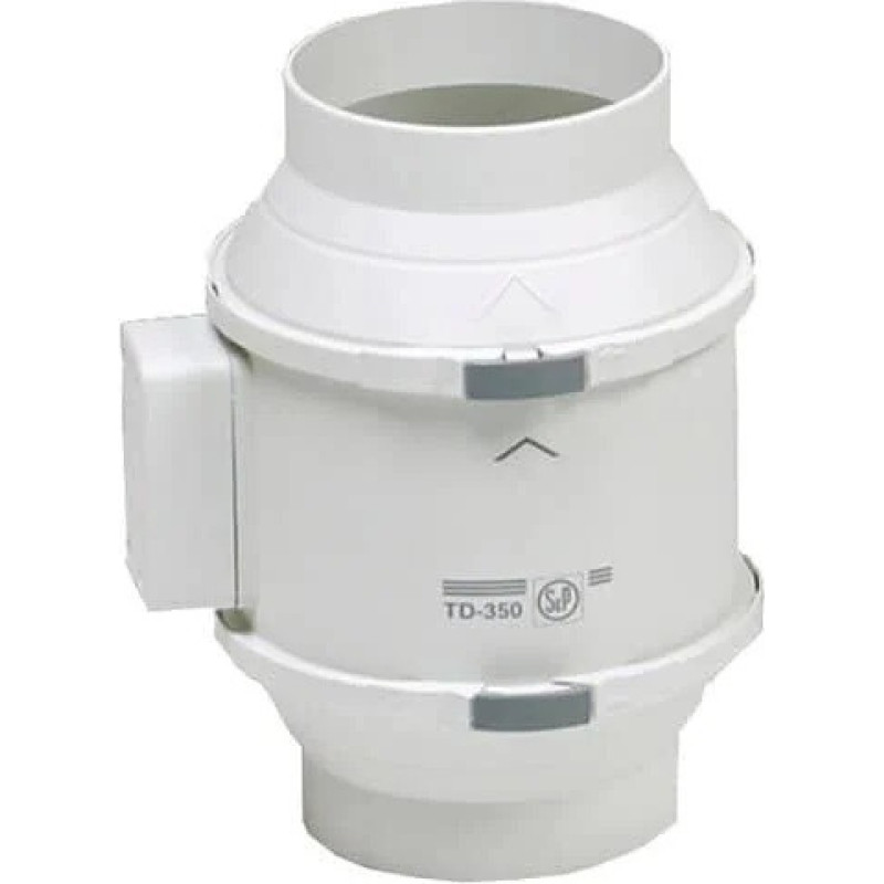 Soler & Palau Ventilators Silent 5211318000 TD-160/100N