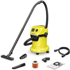 Karcher Putekļu sūcējs WD 3 P V-17/4/20 WORKSHOP 1.628-175.0