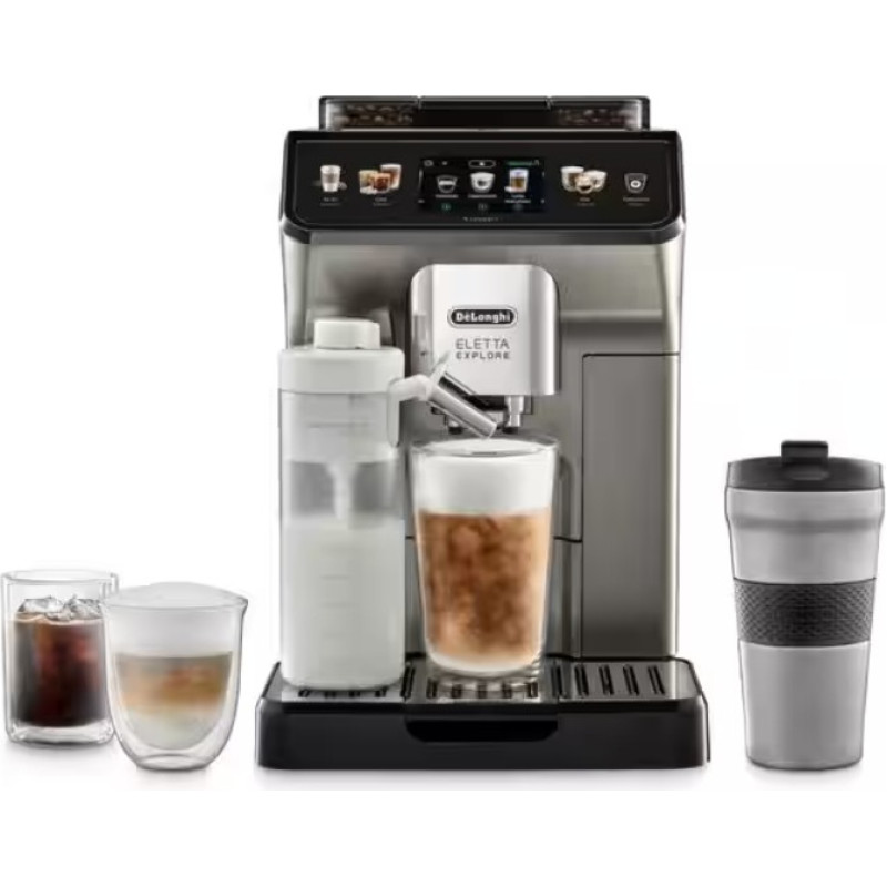 Delonghi Kafijas automāts ECAM 450.86 T
