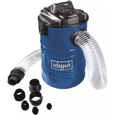 Scheppach Putekļu sūcēja komplekts DC100 + 4 adapteri 5906306901.