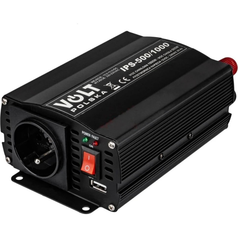 Volt Sprieguma pārveidotājs 3IPS651012 IPS 500/1000W 12V