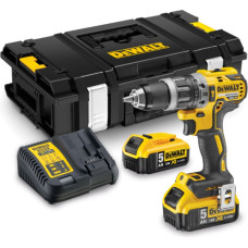 Dewalt Triecienurbis skrūvgriezis DCD796P2, 18 V, 5000 mAh