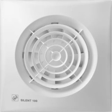 Soler & Palau Vannas istabas ventilators Soler ampPalau SILENT 100 CHZ, ar taimeri, 5210402300.