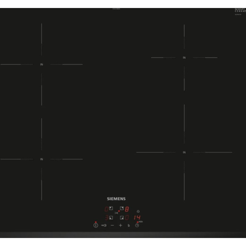 Siemens Virtuves plīts EH631BEB6E