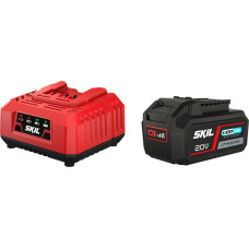 Skil Akumulatora lādētājs 3131AA, 18 V, litija-jonu, 4000 mAh.