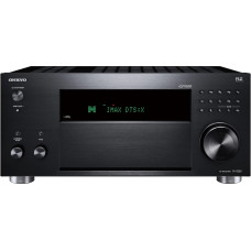 Onkyo Uztvērējs TX-RZ50, melns