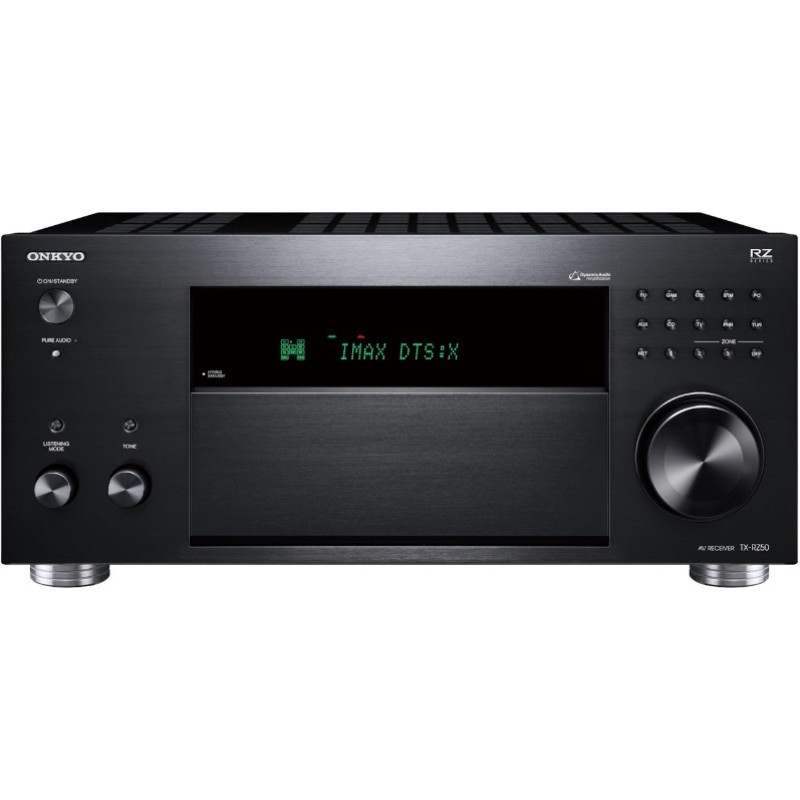 Onkyo Uztvērējs TX-RZ50, melns