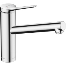 Hansgrohe Jaucējkrāns   Zesis M33, 74805000, hroma