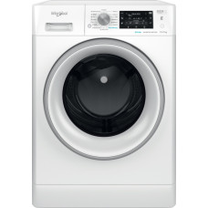 Washing machine with drying function Whirlpool FFWDD 1076258 SV EE