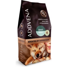 Addvena Boosted by superfoods Adult Small Beef - dry dog food - 10kg