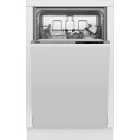 Beko Iebūvēta trauku mazgājamā ma&scaron;īna DIS35023E