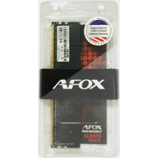 Afox DDR4 16G 2666MHZ MICRON CHIP memory module