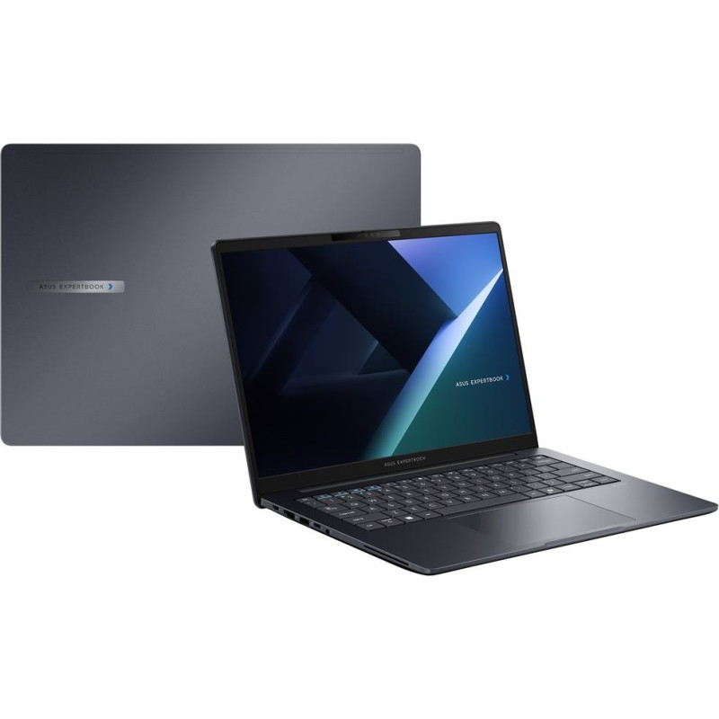 Asus ExpertBook B5405CCA-LY1492X Ultra 7 255H 14.0" WUXGA 300 nits 60 Hz Wide View AG 16 GB DDR5 512 GB SSD Intel Arc Graphics WLAN + Bluetooth 1080p webcam 50 Wh Windows 11 Pro Gentle Grey 3-year on-site warranty